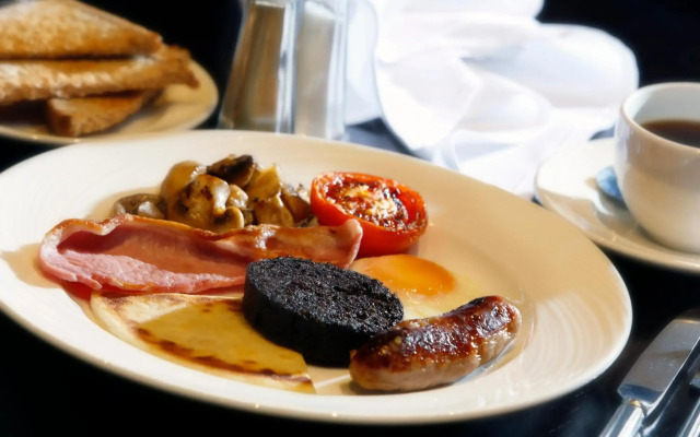 Best Western Motherwell Centre Moorings Hotel