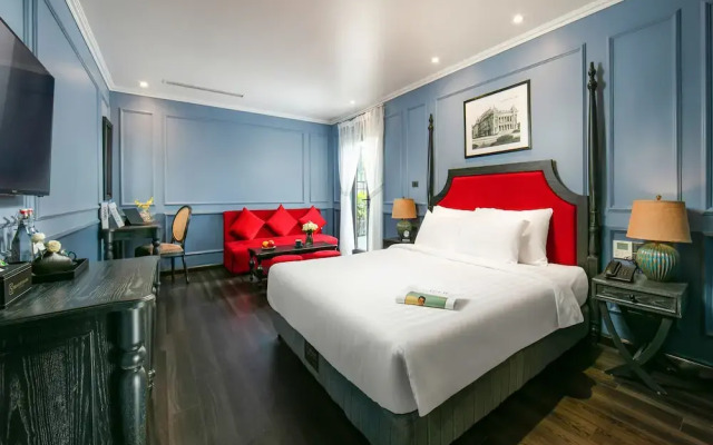 The Secret HaLong Hotel