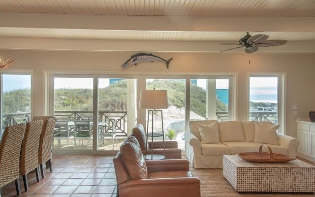 Salt and Horns - 4 Br Home