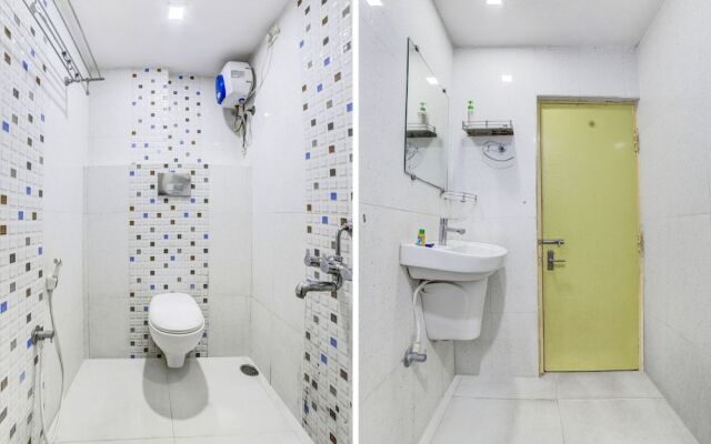 Hotel Krishna Sai Residency