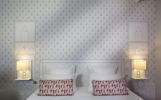 Hotel Paris Vaugirard