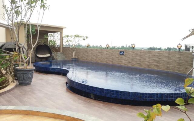 Sapphire Sky Hotel BSD City