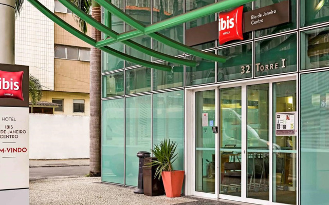 ibis Rio de Janeiro Centro