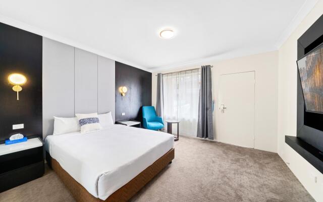 WM Hotel Bankstown