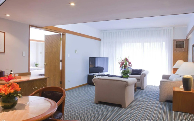 Sonesta Hotel El Olivar Lima