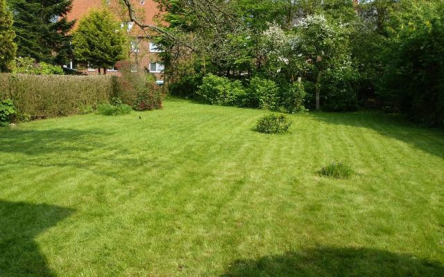 Ferienhaus Kugelbake