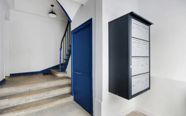 Apartment Reuilly