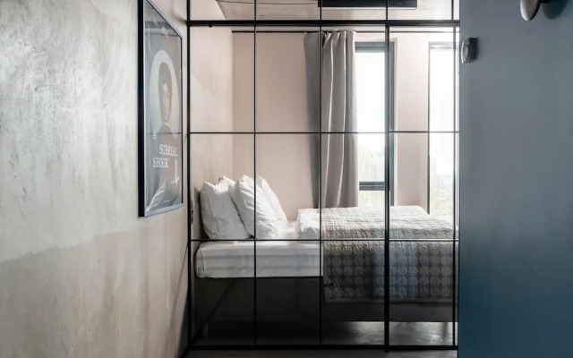 Daniel & Jacob's urban studios and boutique apartments