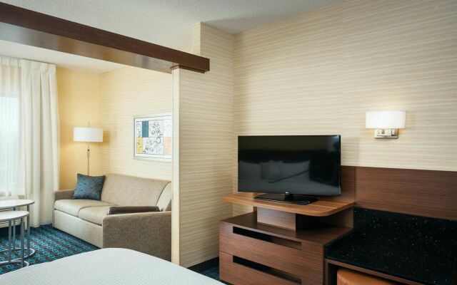 Fairfield Inn & Suites by Marriott Tacoma DuPont