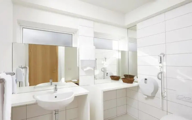 Hotel Edda Laugar in Saelingsdalur