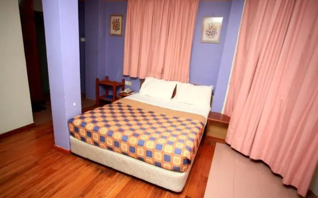 Jerantut Hill Resort