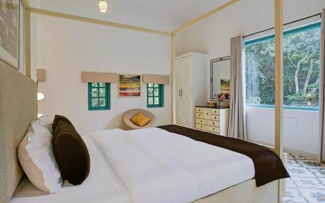 Casa Do Sol By Dancenter - 3bhk Villa in Siolim