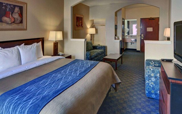 Quality Inn & Suites DFW Airport South