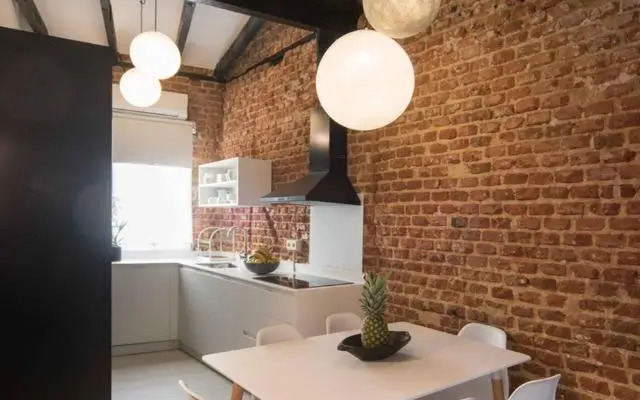 Premium Piso Loft de 3 habitaciones en centro histórico