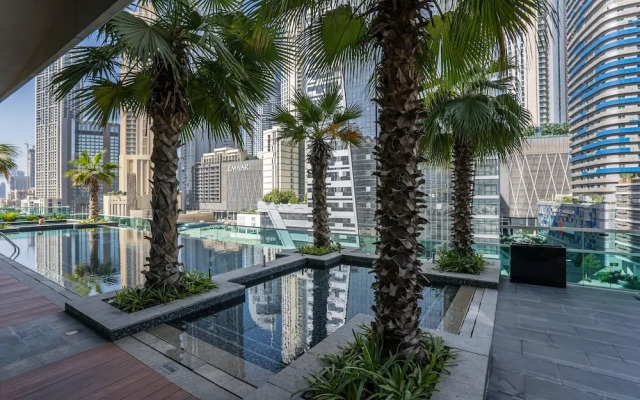 HiGuests - Damac Upper Crest