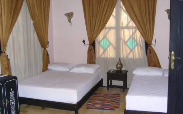 Villa Guest