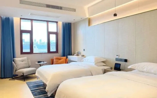 Jianshui Zhongyayuan Hotel – Guest Rooms – Jianshui