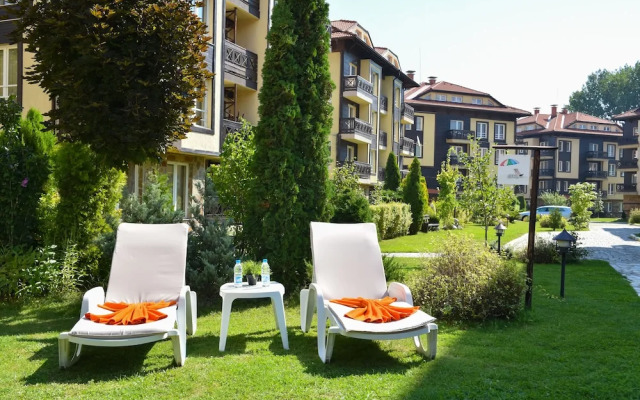 Bojur & Bojurland Apartment Complex