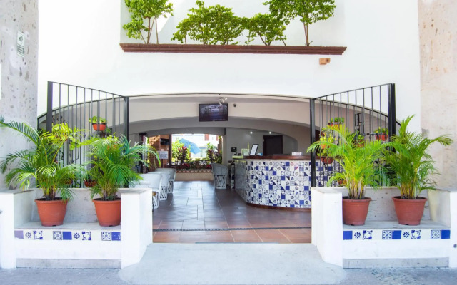 Hotel Hacienda Vallarta Playa Las Glorias