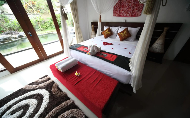 Baruna Sari Villa
