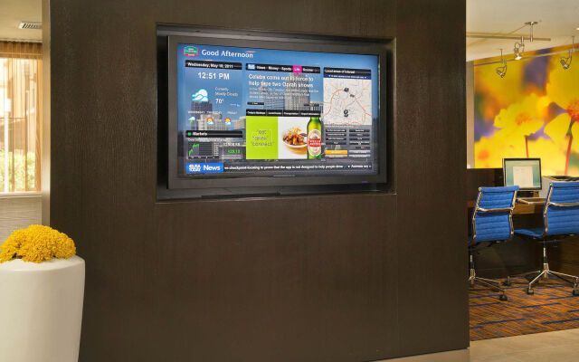 Courtyard by Marriott Raleigh Midtown