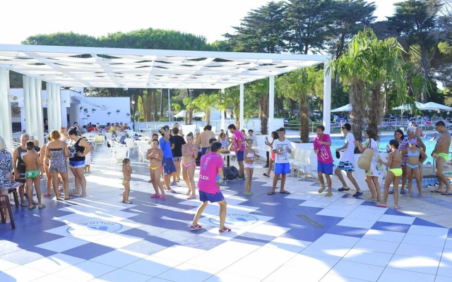 Apartment in Baia Domzia Near the sea