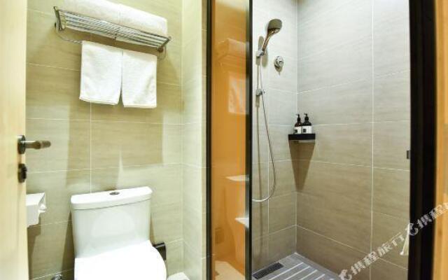 Ji Hotel Beijing Wukesong Yongding Road