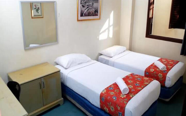 Cheng Ho Sayang Guest House