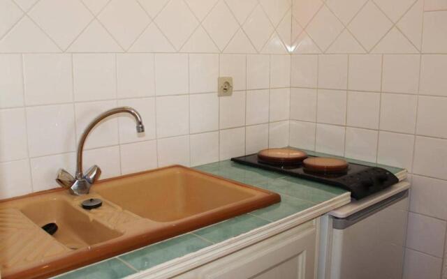 Appartement Gruissan, 1 pièce, 4 personnes - FR-1-229-71