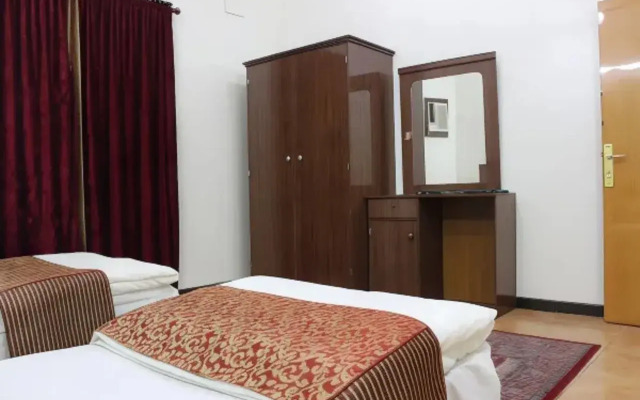 Al Eairy Furnished Apartments - Al Bahah 1