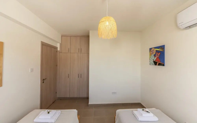 Protaras Villa Cemelia