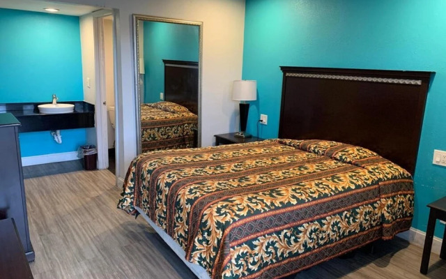 Super 7 Inn Dallas Southwest