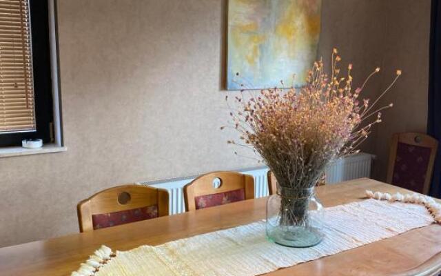 Bakuriani Cozy Villa #4