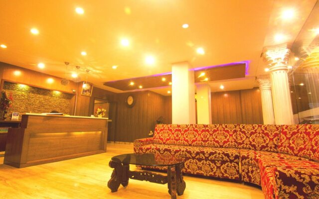 Jjs Park Inn