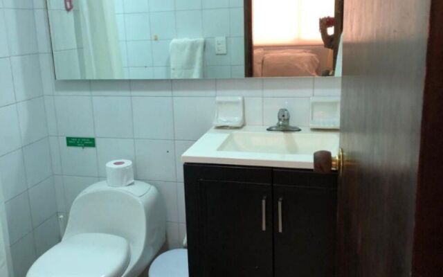 Apartamento San Andrés con Vista al Mar