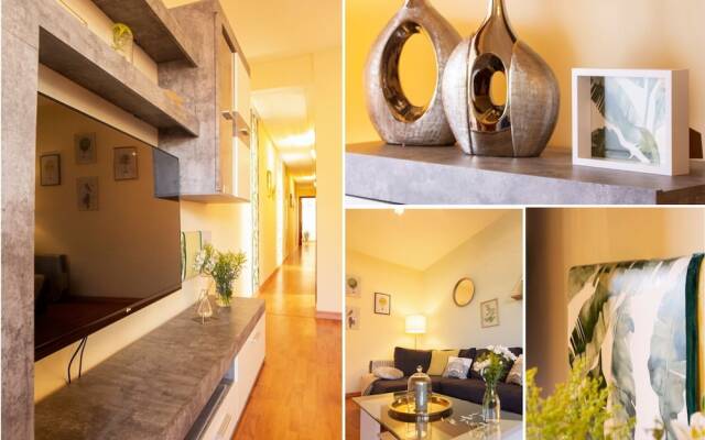Cosy Loft in La Laguna Historic Center
