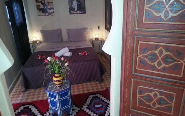 Riad Sarah Sabrina