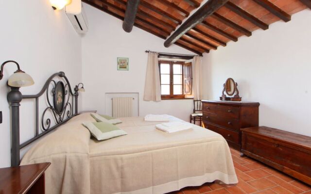 Casale meraviglioso Val d'Orcia con piscina