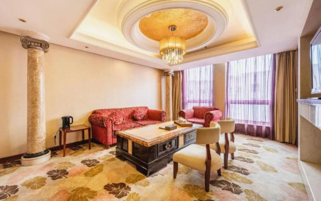 Xian Union Alliance Atravis Executive Hotel