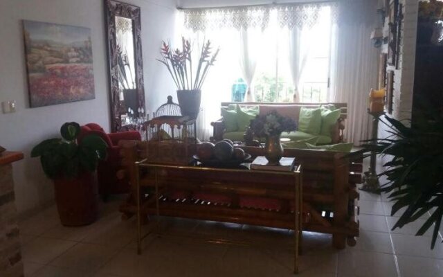 Hostal Casa María Mulata