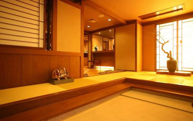 Saginoyusou