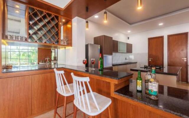 White Pebbles by Vista Rooms