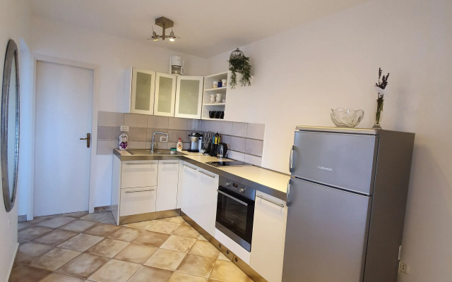 Butique apartment Borghetto