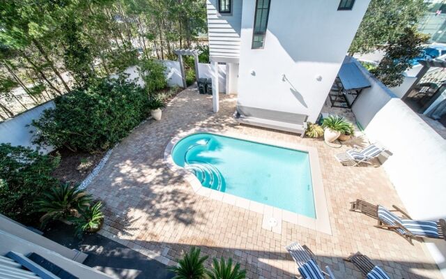 Upscale Rosemary Beach Home by RedAwning