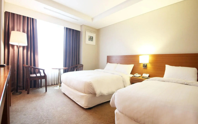 Seoul Rex Hotel