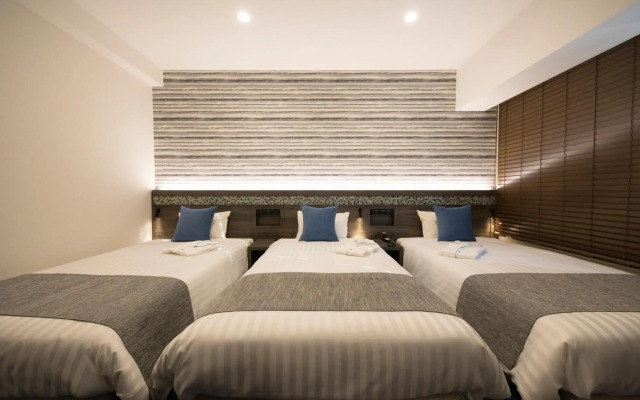 Quintessa Hotel Sapporo Susukino