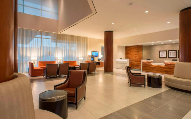 Marriott Tulsa Hotel Southern Hills