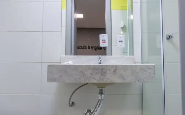 USEHOTEL - A uma quadra do complexo hospitalar Santa Casa - Estacionamento gratuito