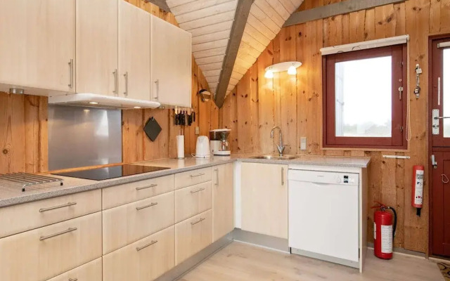 Serene Seaside Retreat in Haurvig-by Traum