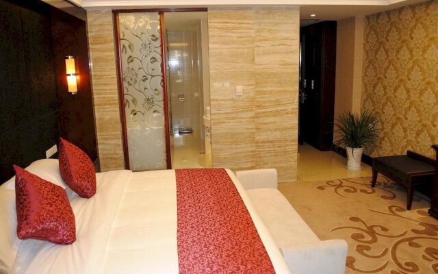 Jingcheng International Business Hotel - Lhasa